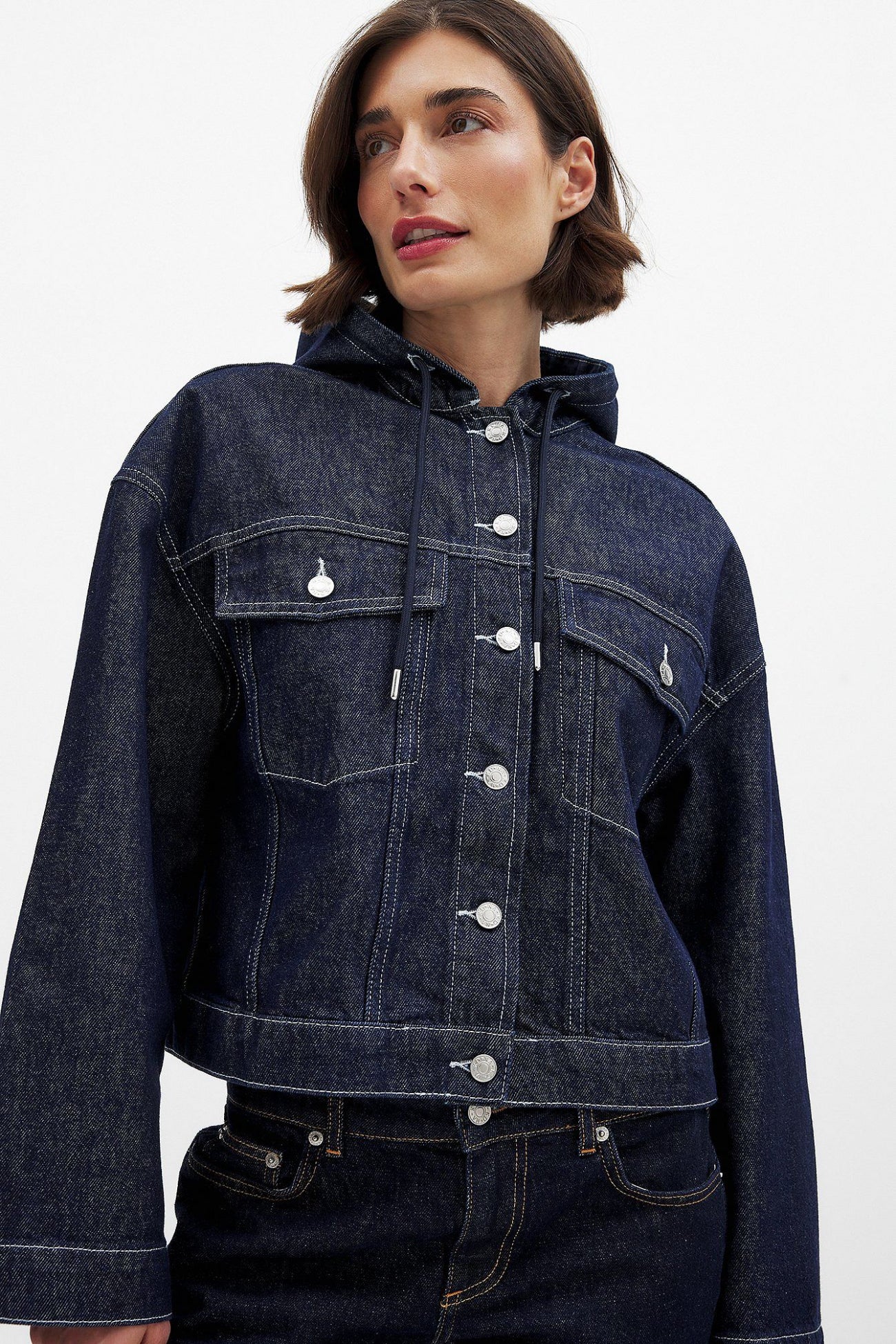 Chic Denim Set™