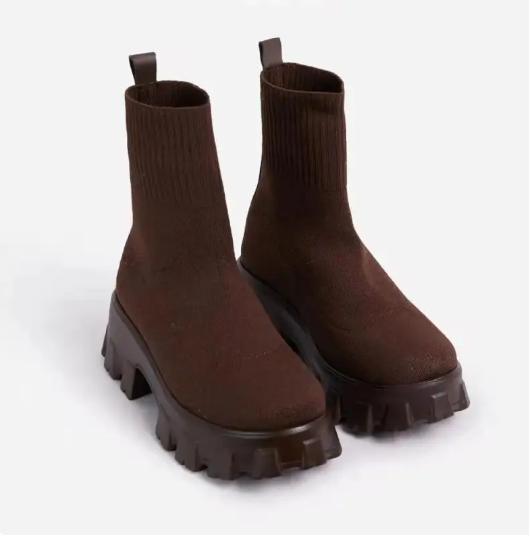 Geovanie™- Short Boots