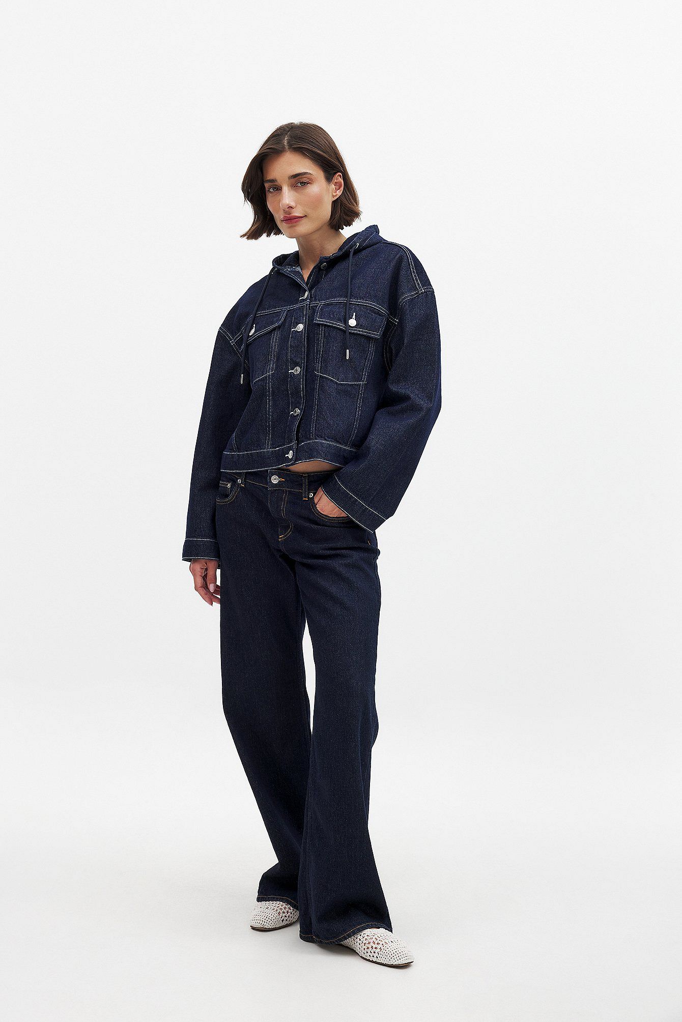 Chic Denim Set™