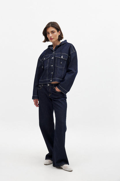 Chic Denim Set™