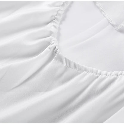 Elegant One-Shoulder Maxi Dress – Timeless Luxury