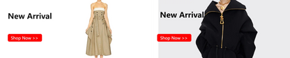 TWOTWINSTYLE Solid Blouse Mini Dresses For Women